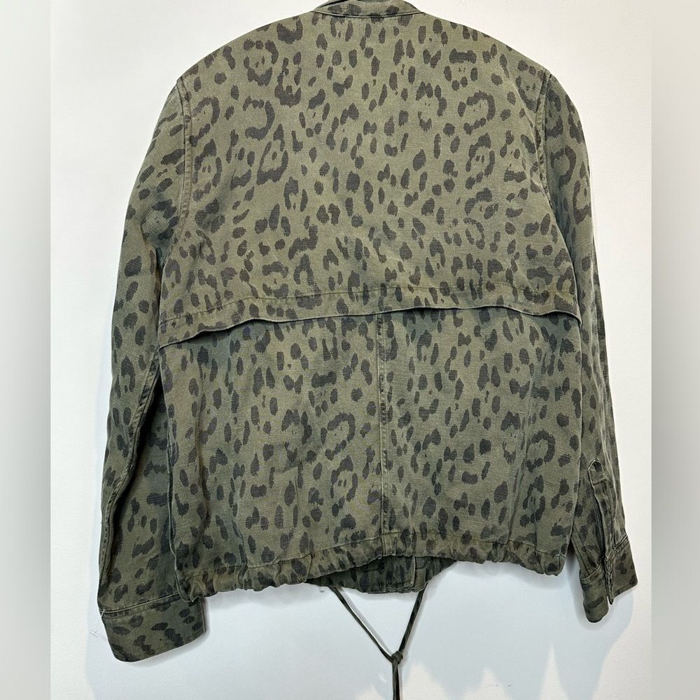 Rails Collins Leopard-Print Jacket - image 4